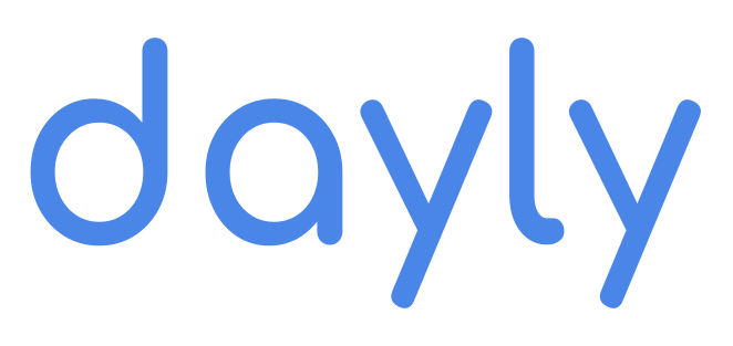 Dayly Logo