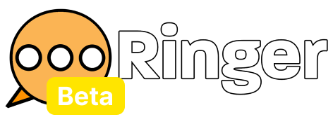 Ringer Beta Logo